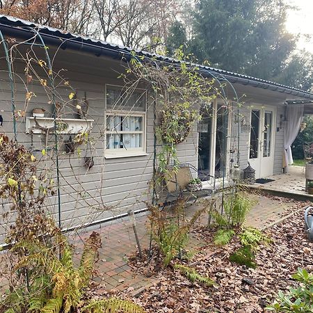 Chalet Sint Barbara Zutendaal Eksteriør billede
