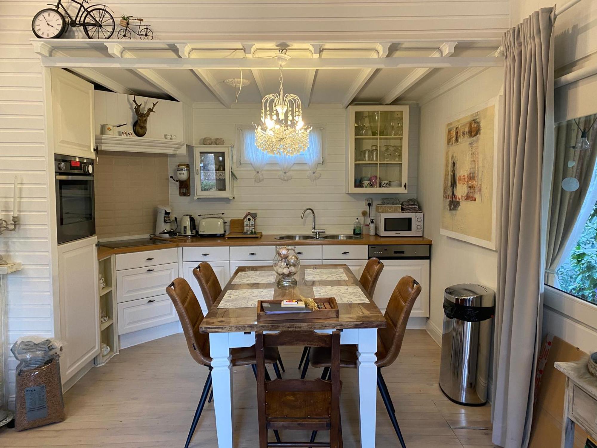Chalet Sint Barbara Zutendaal Eksteriør billede